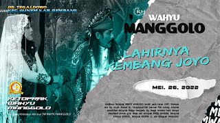 Download lagu LAHIRNYA KEMBANG JOYO Full Carios - Ketoprak WAHYU MANGGOLO Live Tegaldowo 260522 mp3
