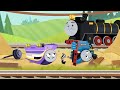 Thomas Friends All Engines Go Race For The Sodor Cup The Training Song US Dub FHD 60pfs Song
