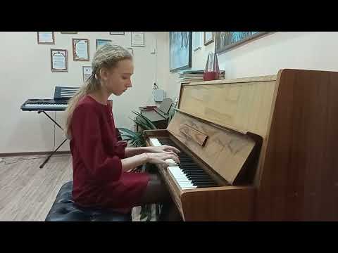 Овсянникова Ольга