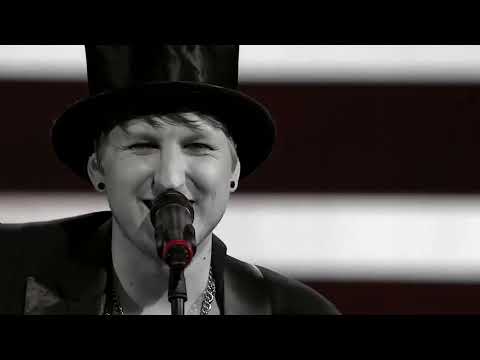 Audiokvartāls - Human (The Killers) | XFaktors 2021 1. tiešraide