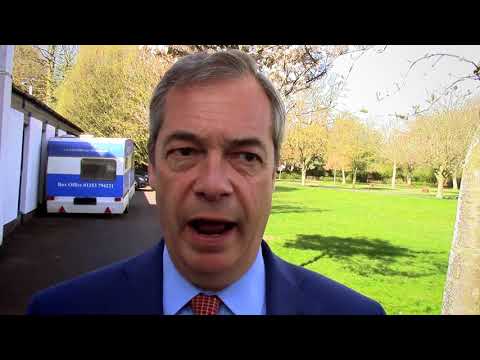 Nigel Farage | Great Expectation