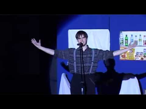 Студвесна ТГСПА 2013 - ИФ - Кирилл Клюкин - "Завещание сгоревшей любви"