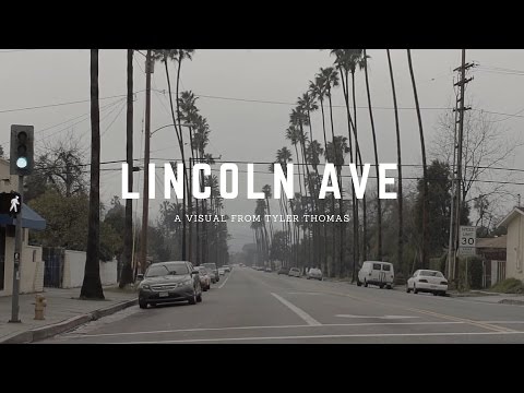 Tyler Thomas - Lincoln Ave (Official Video)