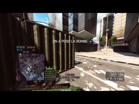 BF4 - Epsilon vs Fnatic - THEY GOT REKT - ESL ONE