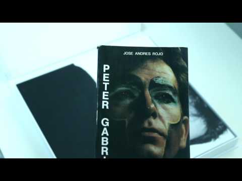Peter Gabriel So boxset - unboxing