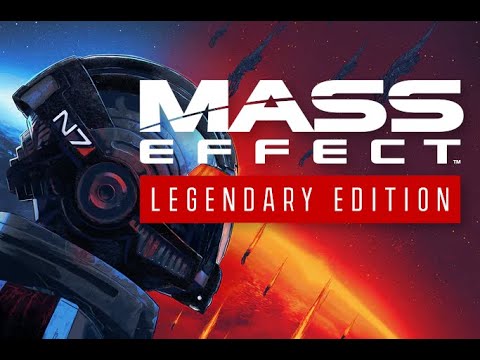Mass Effect Legendary - Femshep Renegade Insanity - Part 27