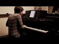 Violent Dreams by Crystal Castles piano cover ...