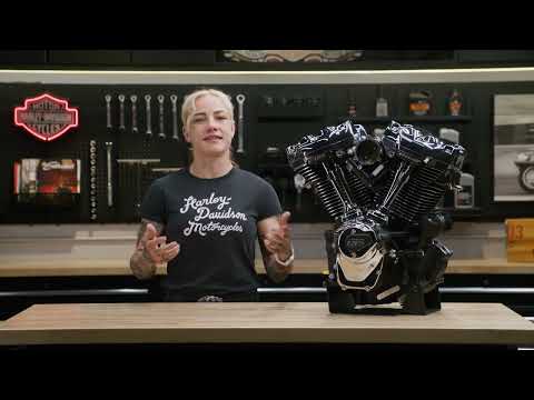 Screamin' Eagle 135CI Stage IV Performance Crate Engine at Black Gold Harley-Davidson!