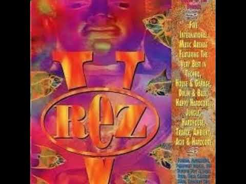 Dj Marc Smith Rezerection Event 5 - 24.08.1996