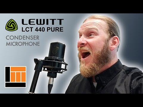 Lewitt LCT 240 Pro Condenser Microphone