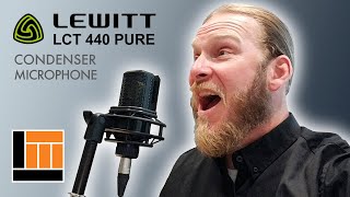 Lewitt LCT 440 Pure Video