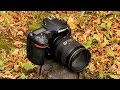 Nikon VBA520AE - видео