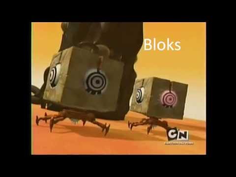 Code Lyoko | Monsters Of X.A.N.A [AMV]