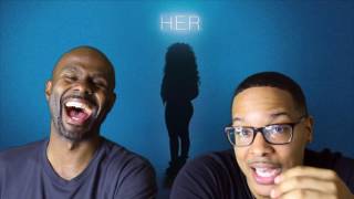 H.E.R.- U (REACTION!!!)