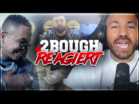 KC Rebell x Summer Cem feat. Luciano - valla nein! (prod. by Geenaro) / 2Bough REAGIERT