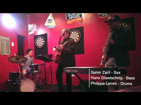 River Spirits - Samir Zarif, Hans Glawischnig, Philippe Lemm