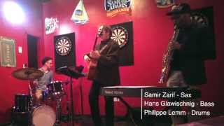 River Spirits - Samir Zarif, Hans Glawischnig, Philippe Lemm