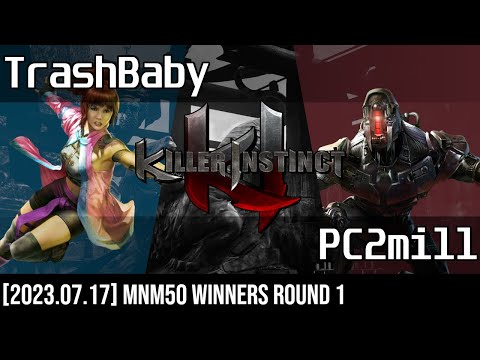 (KI2013) Monday Night MIX 50 - TrashBaby vs PC2mill [Winners Round 1 - 2023.07.17]