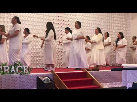 AOGCOS Porirua White Sunday 2019 - Vasega 9 (Part 2)