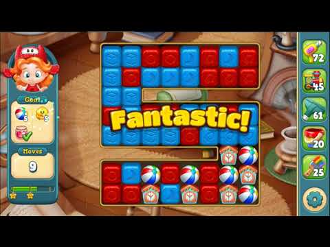 Toy Blast Level 3055