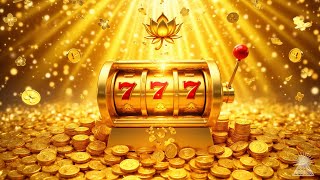 777HzㅣTry Listening For 5 MINUTES You Will Receive A Huge Amount Of Money - Activate Wealth and Luck