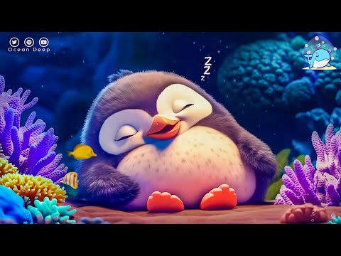 Deep Sleep in 5 Minutes: Healing Anxiety and Depressive States with Soothing Sleep Music