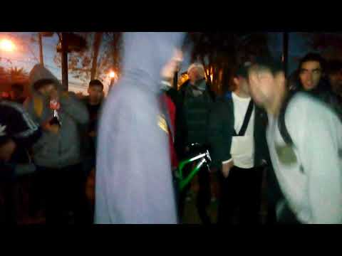 BIGTAMINA vs CTM × 8VOS × CallejaSong