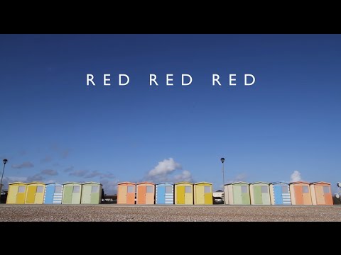 Tom Rosenthal - Red Red Red (Official Music Video)