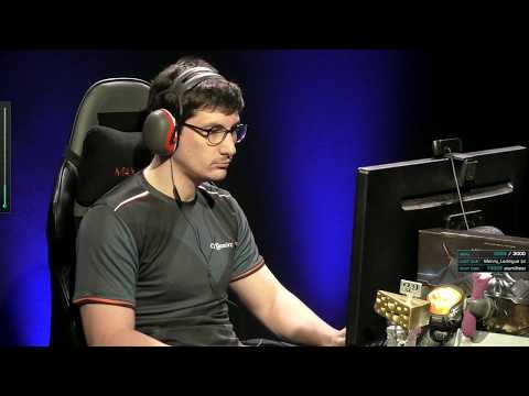 OGSL 5 - Match 1 - Koka vs Yogo - TvZ