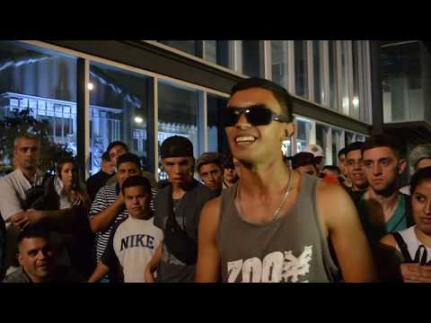 SLR vs JULI - Final EL PINTAGONO - EDICION NAVIDEÑA