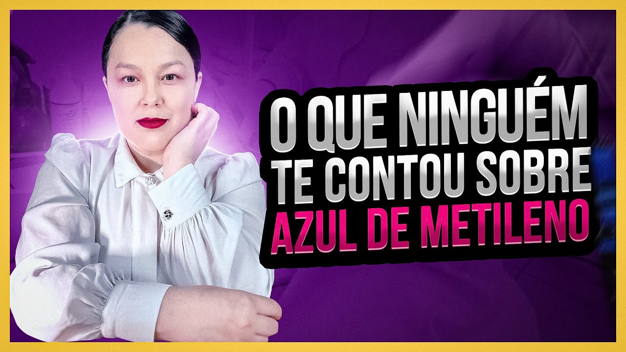 Azul de metileno líquido ou gel- Qual o melhor ? #podologia #laser #unhaencravada