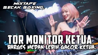 Download lagu MIXTAPE BECAK BOXING.!! DJ FOR MONITOR KETUA NEW JUNGLE DUTCH FULL BASS REMIX TERBARU 2026. mp3