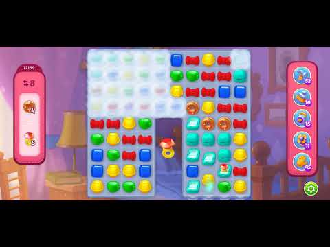 Homescapes 🏡 Level 12189