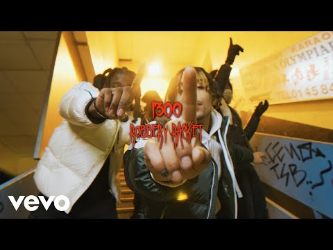 i300 - Robbery Racket (Clip officiel)