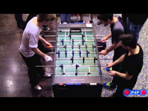 P4P Maritim Open - Amateur Doppel Finale