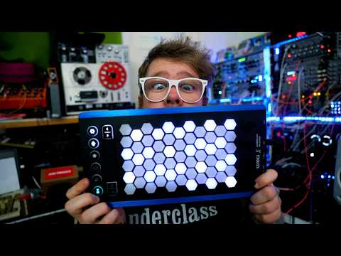 This unique MPE MIDI controller just got a major update