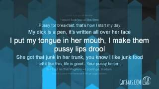 Jeremih ft. Lil&#39; Wayne &amp; Natasha Mosley - All The Time HQ