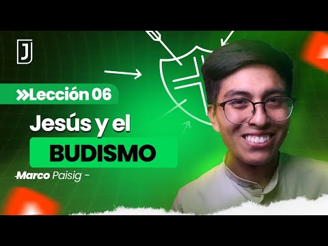 🎙️ Lesson 6 | Jesus and Buddhism | Apologetics: The Areopagus | Reverse | Youth Sabbath School ✅