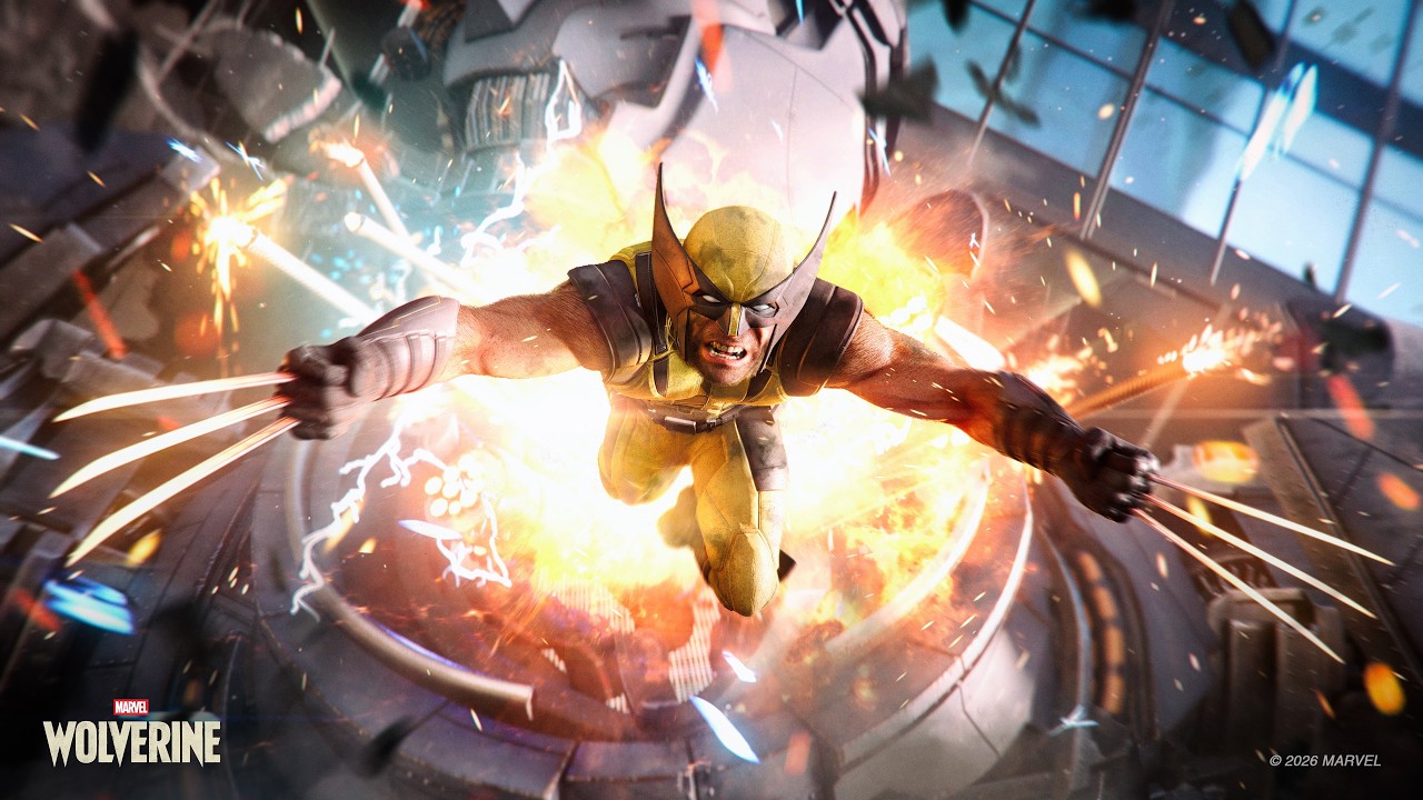 LOGAN MENYELAMATKAN PARA MUTANT.... Marvel's Wolverine GAMEPLAY #2