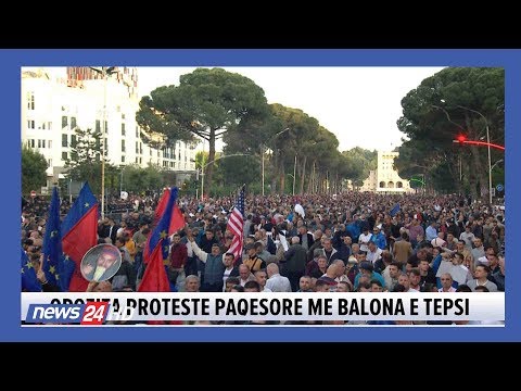 26 maj, 2019 Edicioni i Lajmeve ne News24 (Ora 08.30)