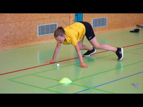 Stage d'été - Off Ice Training