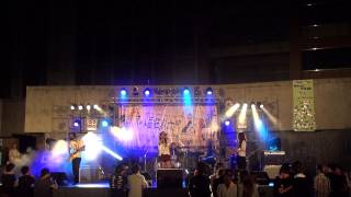 第八屆狂熱六鬥~六校熱音聯展樹科大場-POOH(3)