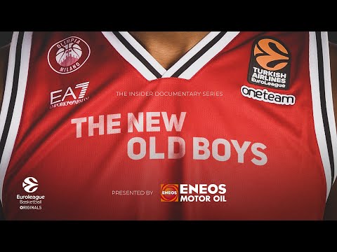 The Insider Documentary Series: The New Old Boys