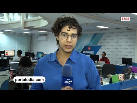 Notícias do Portal O Dia no programa Rota do Dia 25 04 2023