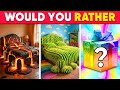 Would You Rather MYSTERY Gift Edition ️ HARDEST Choices Ever