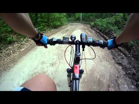 Coborare spre Oprisita