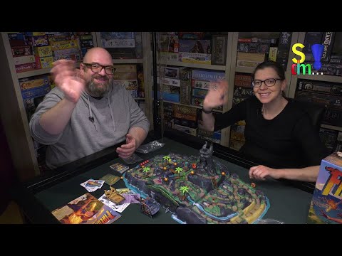 Frisch vom Tisch - Brettspiel - Neuheiten - Vol. 32 - Spiel doch mal...!
