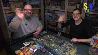 Frisch vom Tisch - Brettspiel - Neuheiten - Vol. 32 - Spiel doch mal...!