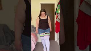 Download lagu Plus Size Thigh Highs Try-on haul with @moonprismzz #curvy #plussize mp3