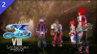 Fw: [實況] 九月台 - 伊蘇8 第二章/第三章 (收)